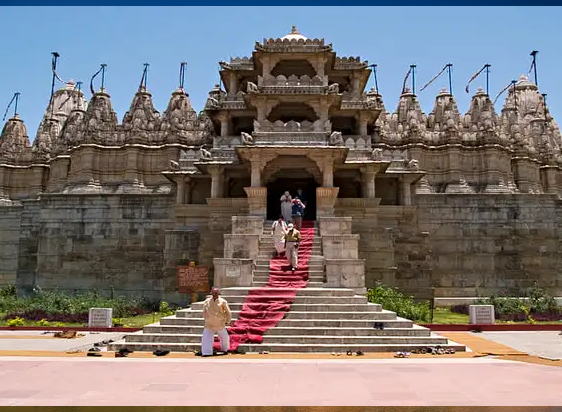 Rajasthan Temple Tour Package
